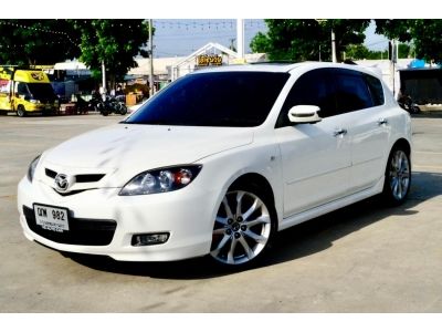 2011 MAZDA3 2.0 SUNROOF